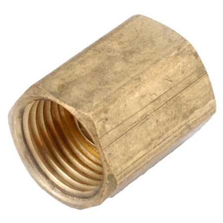 Anderson Metals 54342-05 0.31 in. Inverted Flare Union, 5PK 883199